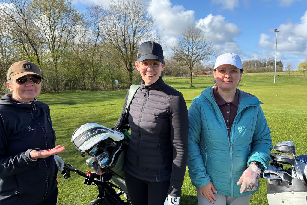 Kurzplatzturnier Bild 4 3zu2