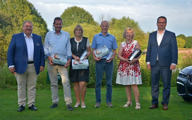 Sieger BMW Landesfinale B