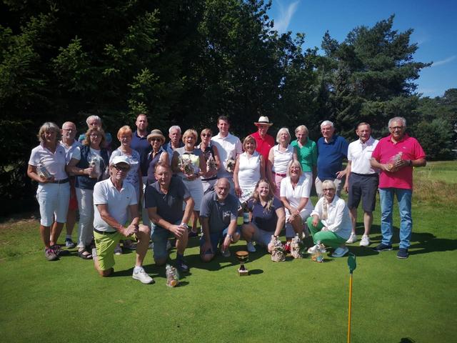 Teilnehmer Bilthoven 25.08.2019